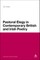 Pastoral Elegy in Contemporary British and Irish Poetry