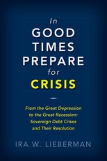 In Good Times Prepare for Crisis