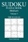 300 Medium Sudoku Puzzle Book