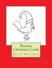 Rooster Christmas Cards