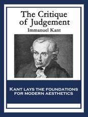 The Critique of Judgement