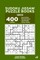Sudoku Jigsaw Puzzle Books - 400 Easy to Master Puzzles 12x12 (Volume 5)