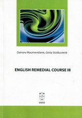 English Remedial Course III