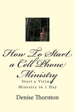 How To Start a Cell Phone Ministry