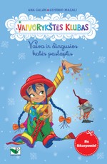 Vaiva ir dingusios katės paslaptis. Vaivorykštės klubas