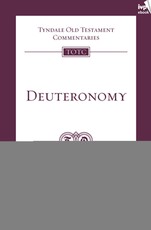 TOTC Deuteronomy