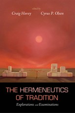 The Hermeneutics of Tradition