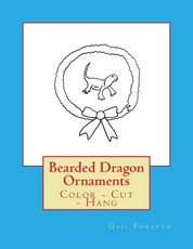 Bearded Dragon Ornaments