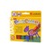 Pieštukinis guašas PLAYCOLOR Basic one 6 sp.