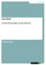 Social Psychology: Social Identity