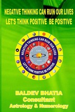 Negative Thinking Can Ruin Our Lives