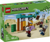 LEGO Minecraft The Illager Desert Patrol
