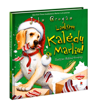 Linksmų Kalėdų su Marliu!