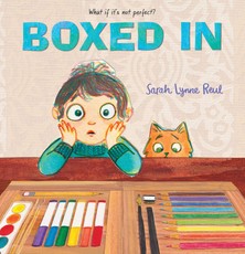 Boxed in
