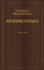 Apsisprendimas 1988–1991