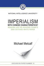 Imperialism with Chinese Characteristics?