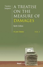 A Treatise on the Measure of Damages
