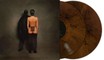 Vinilinė plokštelė LP KANYE WEST & TY DOLLA SIGN „Vultures 1“ (Limited Edition Brown Marbled Vinyl) (2LP)