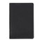 NASB Giant Print Reference Bible, Black Genuine Leather, Indexed