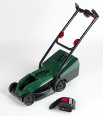 Bosch vejapjovė su šviesos ir garso moduliu