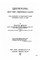 Browning and the Christian faith, the evidences of Christianity from Browning's point of view