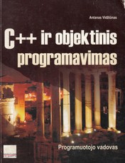 C++ ir objektinis programavimas