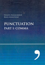 Punctuation. Part I: Comma