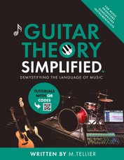 Guitar Theory Simplified