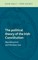 The political theory of the Irish Constitution