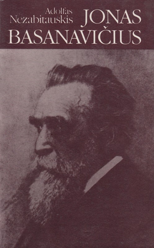 Jonas Basanavičius (skaityta knyga) | Knygos.lt