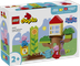LEGO DUPLO Peppa Pig Garden and Tree House