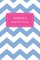 Aubrey's Pocket Posh Journal, Chevron