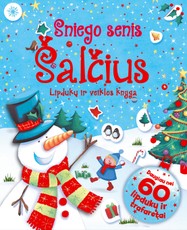 Sniego senis Šalčius