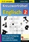 Kreuzworträtsel Englisch  /  3.-5. Lernjahr