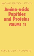 Amino Acids, Peptides and Proteins