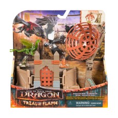 DRAGONS playset Training Arena