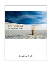 Into The Desert