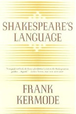 Shakespeare's Language
