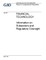 Financial technology, information on subsectors and regulatory oversight