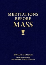 Meditations Before Mass