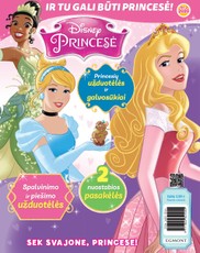 Disney Princesė. Žurnalas. Nr 2, 2020