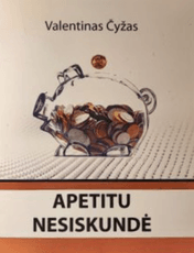 Apetitu nesiskundė