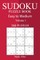 300 Easy to Medium Sudoku Puzzle Book