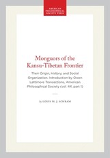 Monguors of the Kansu-Tibetan Frontier