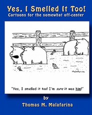 Yes, I Smelled It Too!