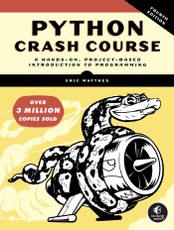 Python Crash Course, 4th Edition