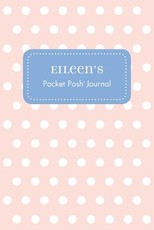 Eileen's Pocket Posh Journal, Polka Dot