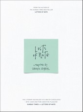 Lists of Note