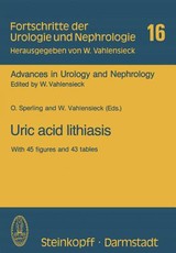 Uric Acid Lithiasis