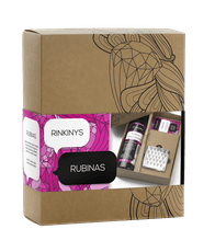 Rinkinys ACappella „RUBINAS“